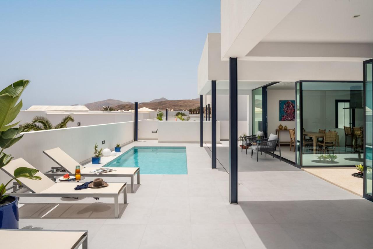 Taboire By Buenavilla Puerto Calero Exterior photo