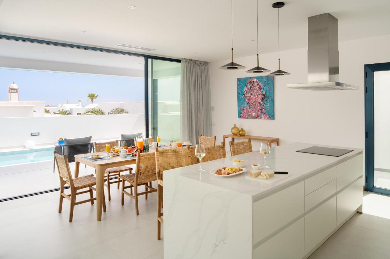 Taboire By Buenavilla Puerto Calero Exterior photo